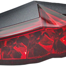 LED Taillight - Red