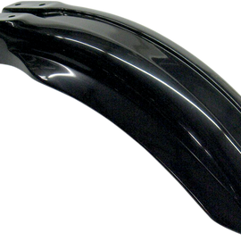 Front Fender - Black - Honda