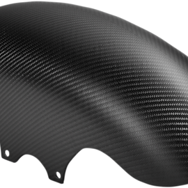 Front Fender - Carbon Fiber Matte Finish - For 19" Wheel