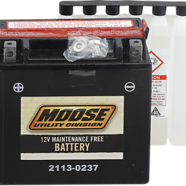 AGM Battery - YTX14-BS