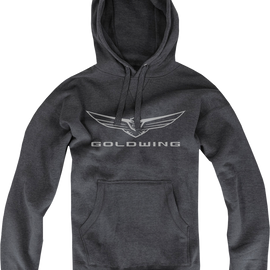 Honda Goldwing Hoodie - Black - 3XL