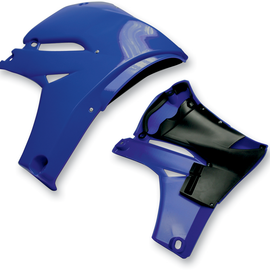 Powerflow Shrouds - Blue - YFZ450