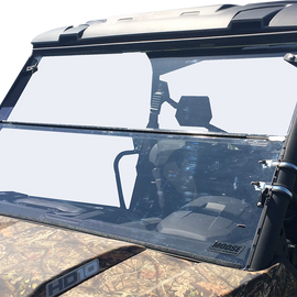 Full Folding Windshield - Defender