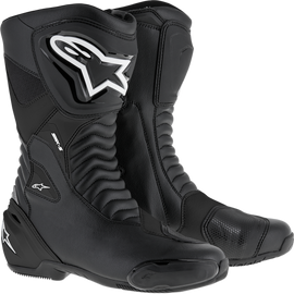 SMX-S Boots - Black - US 13.5 / EU 49
