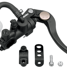 Black/Black 19 mm Radial Master Cylinder