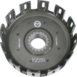 Clutch Basket with Gear