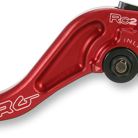 Red Short RC2 Brake Lever