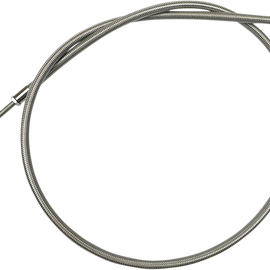 Clutch Cable - XR - Indian - Stainless Steel