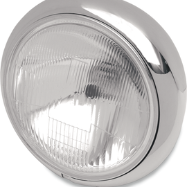 7" Hydra Glide H4 Headlight