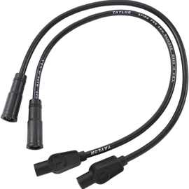 Spark Plug Wires - Black