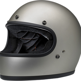 Gringo Helmet - Flat Titanium - XS