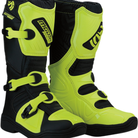 M1.3 Boots - Black/Hi-Viz - Size 6