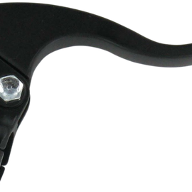 Black Right-Hand Shorty Lever Assembly for Honda