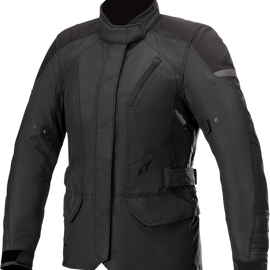 Stella Gravity Jacket - Black/Black - 2XL