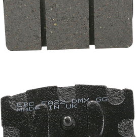 Organic Brake Pads - BMW - FA22