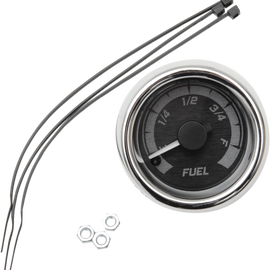 Fuel Gauge - Chrome