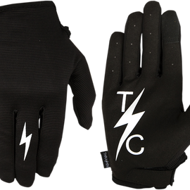 Stealth V2 Gloves - Black - Large