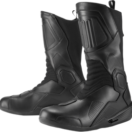 Joker Boots - Black - Size 10.5