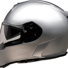 Warrant Helmet - Silver - Medium