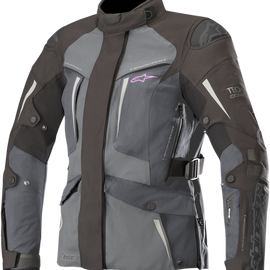 Stella Yaguara Drystar® Jacket - Black/Gray - Small