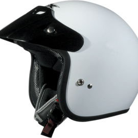 FX-75Y Helmet - White - Large