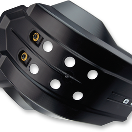 Skid Plate - Black - Yamaha