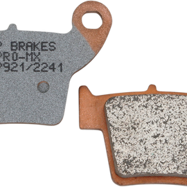 Pro MX Sintered Brake Pads - SDP921