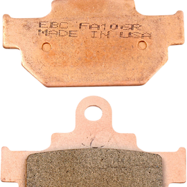 Sintered "R" Brake Pads - FA106R