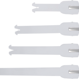 Boot Strap Kit - White