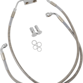 Brake Line - Front - FXDWG '12-'17