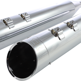 4.5" Muffler - Chrome