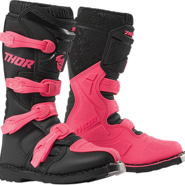 Women's Blitz XP Boots - Black/Pink - Size 10