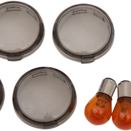 Smoked Bullet Lens Kit - '00-'19
