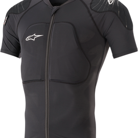 Paragon Jacket - Short-Sleeve - Black - Small