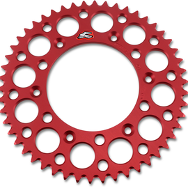 Sprocket - Honda - Red - 49-Tooth