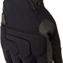 Women's Mill D30® Gloves - Black - Large