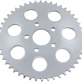 Rear Wheel Sprocket - 48-Tooth - Chrome523698080