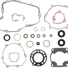 Motor Gasket Kit with Seal - KX85