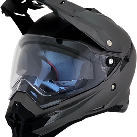 FX-41DS Helmet - Frost Gray - XS