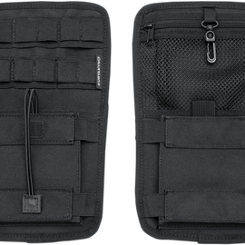 Internal Saddlebag Organizer