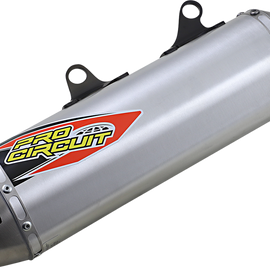 T-6 Muffler