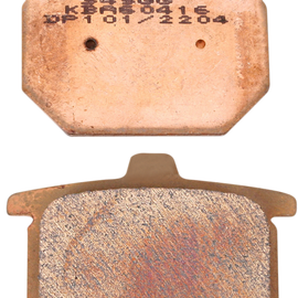 Organic Brake Pads - Yamaha - FA104