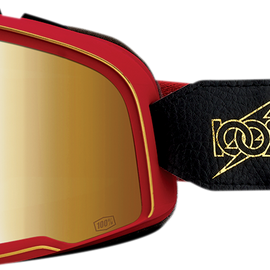 Barstow Goggles - Cartier - True Gold