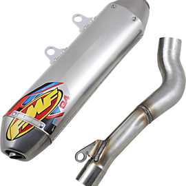 Q4 HEX Muffler