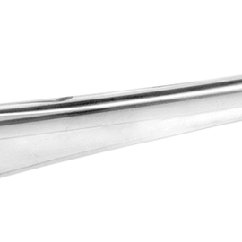 Scalloped Shift Rod - Chrome