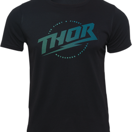 Youth Bolt T-Shirt - Black - Large