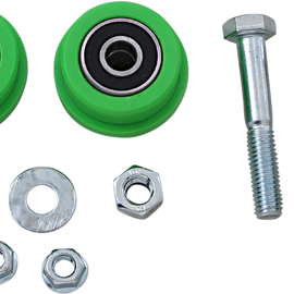 Chain Roller - Kawasaki - Green