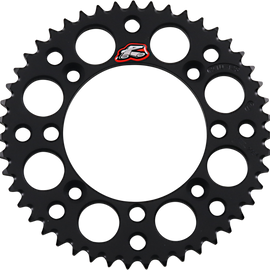 Sprocket - Kawasaki - Black - 47-Tooth