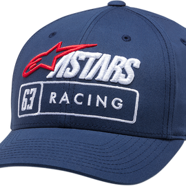 Formula Hat - Navy