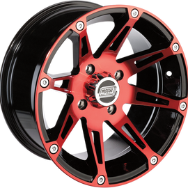 Wheel - 387RD - 14X7 - 4/110 - 4+3